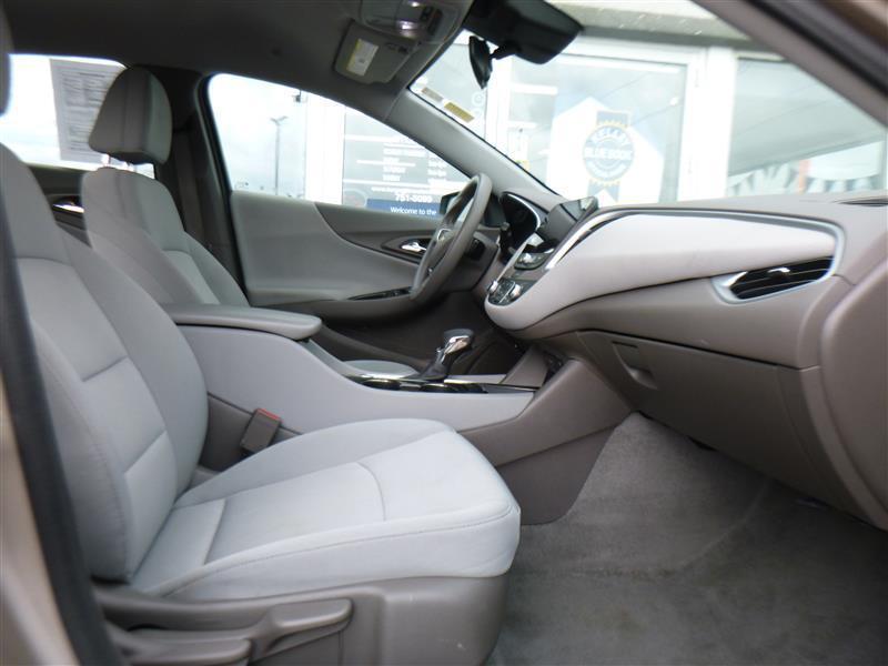 used 2023 Chevrolet Malibu car, priced at $18,423