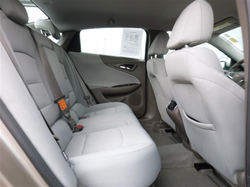 used 2023 Chevrolet Malibu car, priced at $18,423