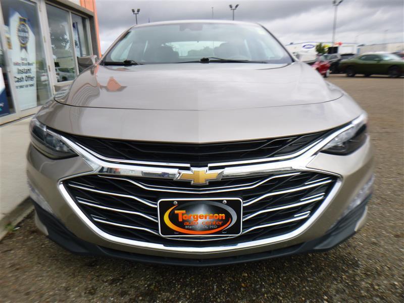 used 2023 Chevrolet Malibu car, priced at $18,423