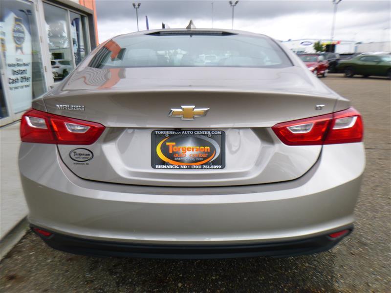 used 2023 Chevrolet Malibu car, priced at $18,423