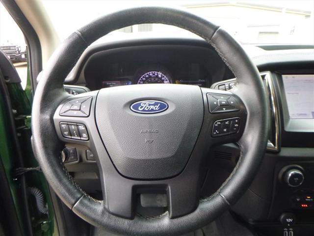 used 2023 Ford Ranger car, priced at $41,721