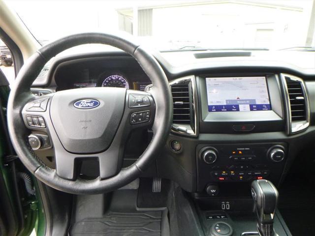 used 2023 Ford Ranger car, priced at $41,721