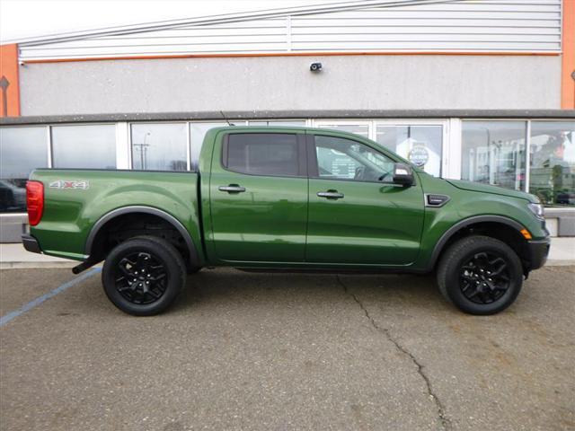 used 2023 Ford Ranger car, priced at $41,721