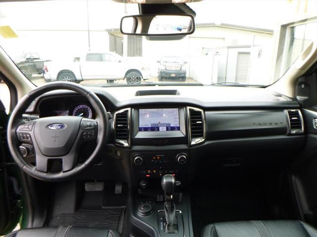 used 2023 Ford Ranger car, priced at $41,721