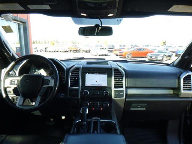 used 2016 Ford F-150 car, priced at $28,943