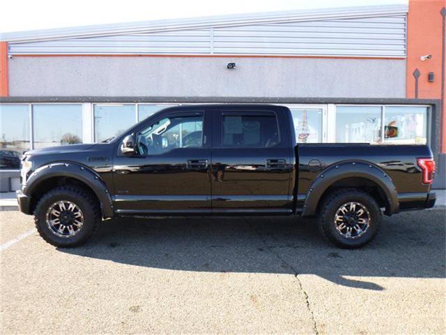 used 2016 Ford F-150 car, priced at $28,943