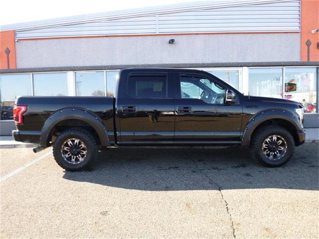 used 2016 Ford F-150 car, priced at $28,943