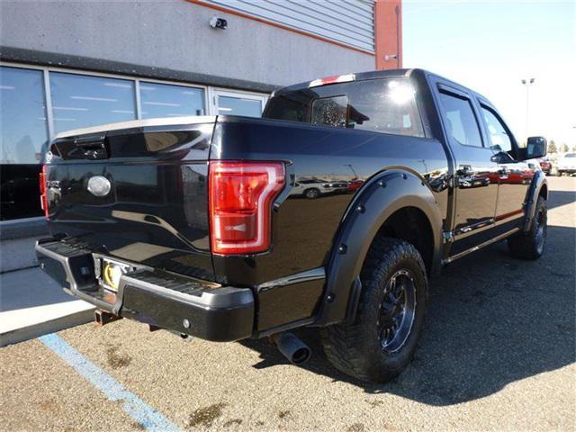 used 2016 Ford F-150 car, priced at $28,943