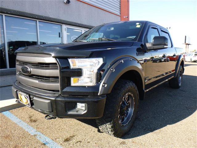 used 2016 Ford F-150 car, priced at $28,943