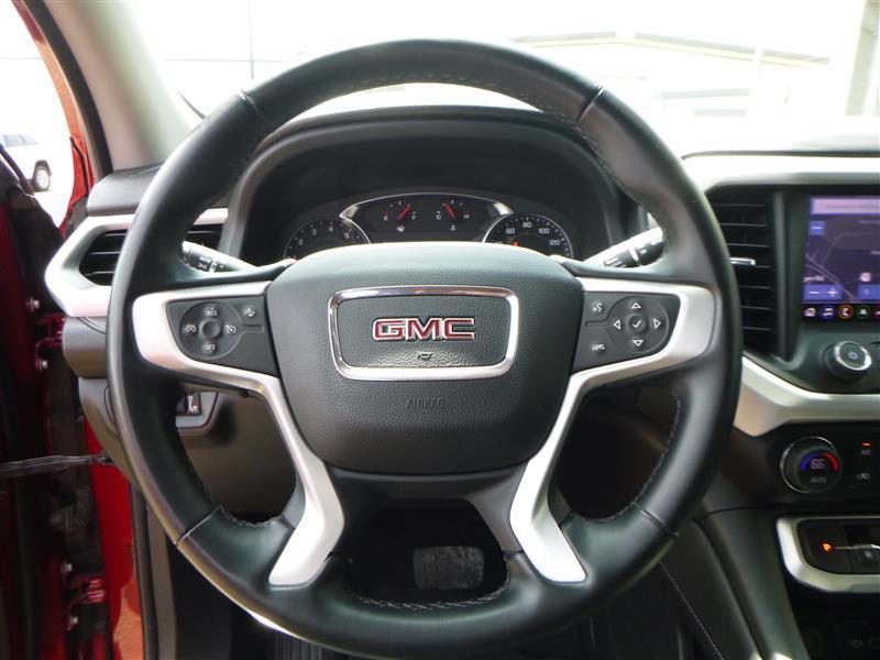 used 2023 GMC Acadia car, priced at $27,989