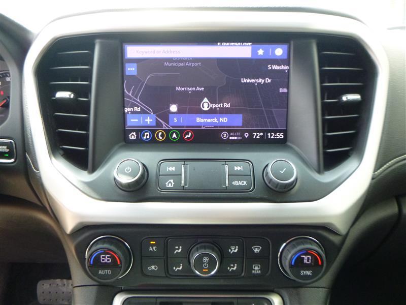 used 2023 GMC Acadia car, priced at $27,989