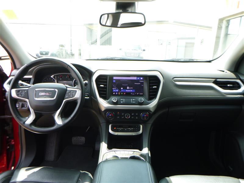 used 2023 GMC Acadia car, priced at $27,989