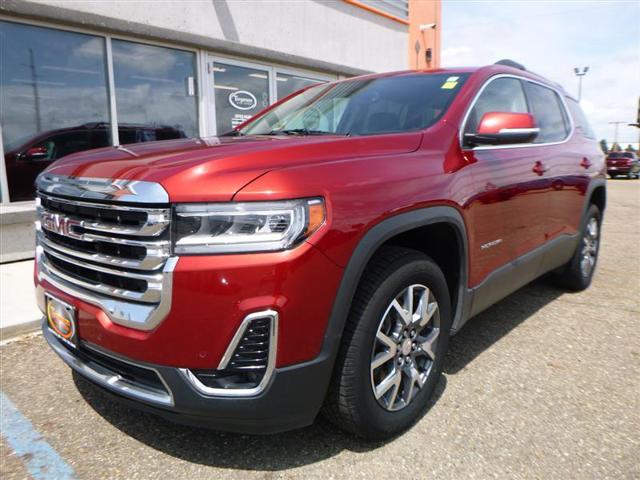 used 2023 GMC Acadia car, priced at $28,973
