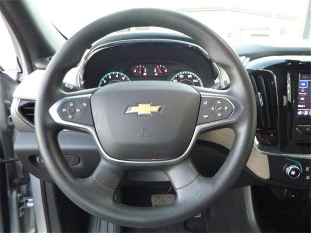 used 2022 Chevrolet Traverse car, priced at $18,973