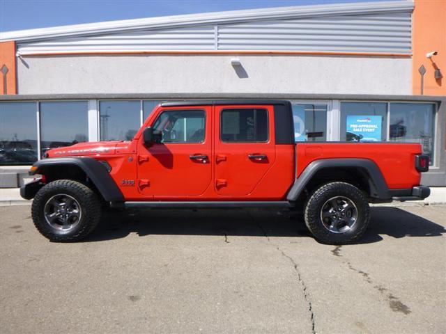 used 2020 Jeep Gladiator car, priced at $36,932