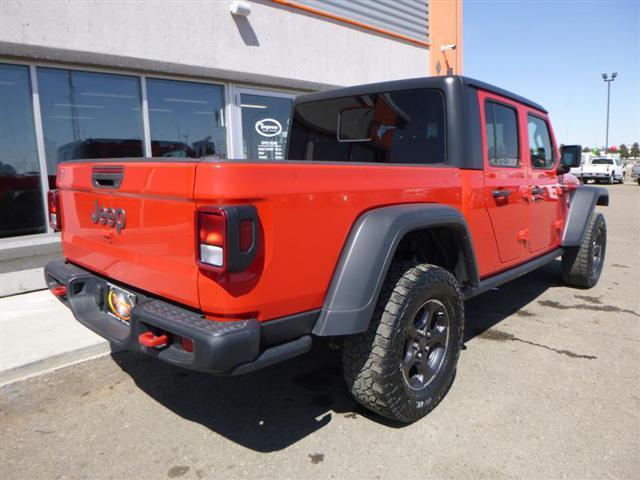 used 2020 Jeep Gladiator car, priced at $36,932