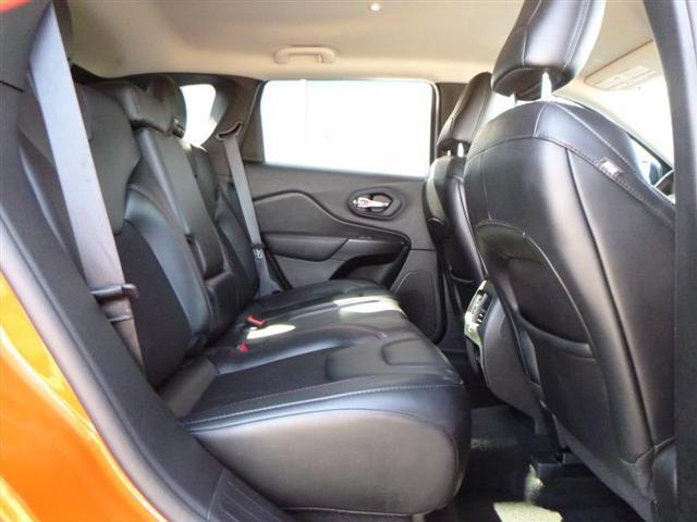 used 2021 Jeep Cherokee car, priced at $25,963