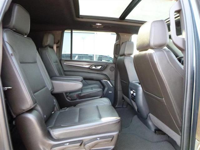 used 2022 GMC Yukon XL car, priced at $63,732