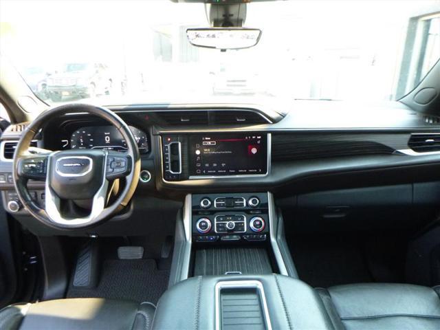 used 2022 GMC Yukon XL car, priced at $63,732