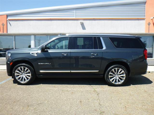 used 2022 GMC Yukon XL car, priced at $63,732