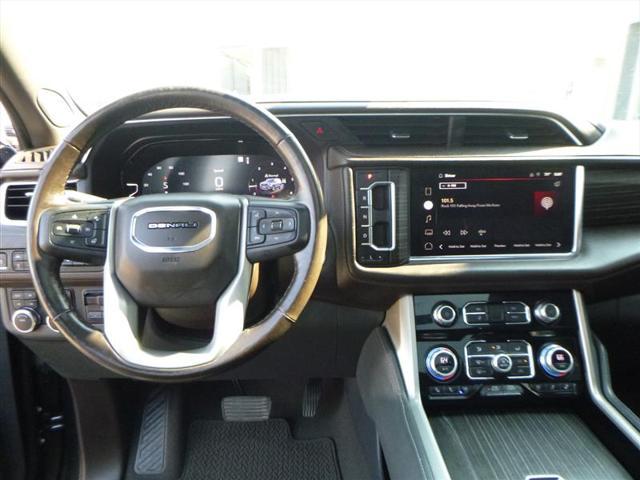 used 2022 GMC Yukon XL car, priced at $63,732