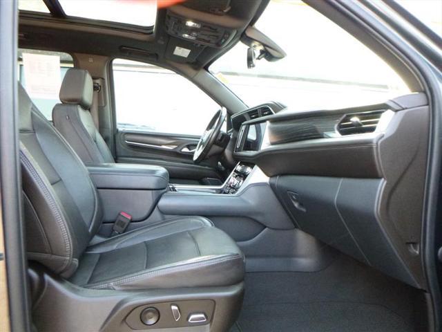 used 2022 GMC Yukon XL car, priced at $63,732
