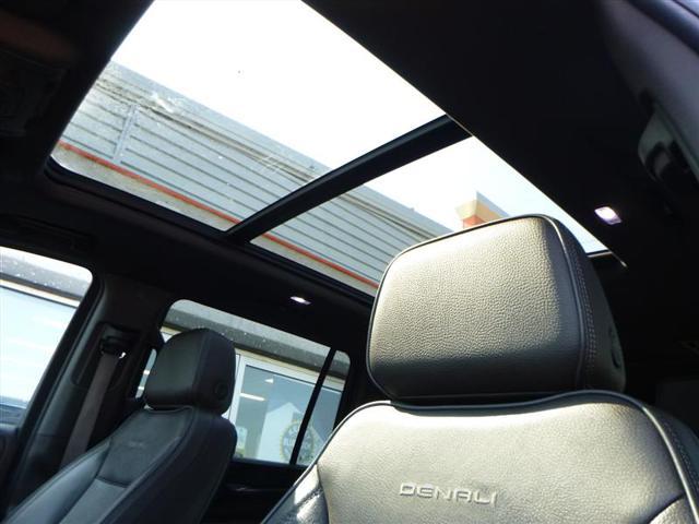 used 2022 GMC Yukon XL car, priced at $63,732