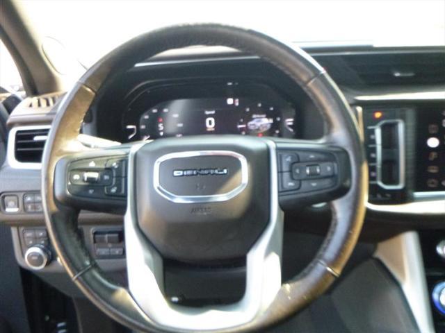 used 2022 GMC Yukon XL car, priced at $63,732