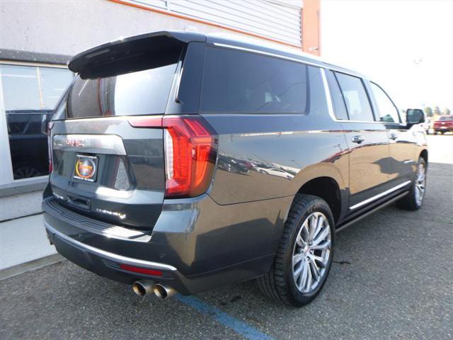 used 2022 GMC Yukon XL car, priced at $63,732