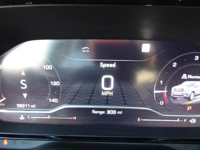 used 2022 GMC Yukon XL car, priced at $63,732