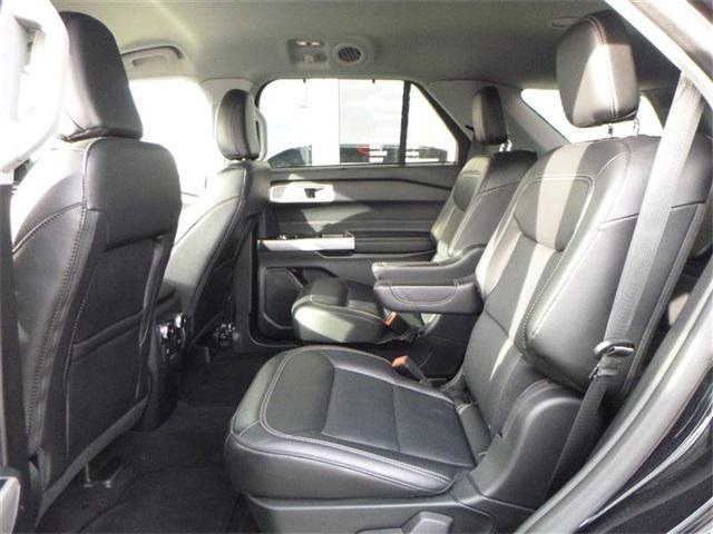 used 2023 Ford Explorer car