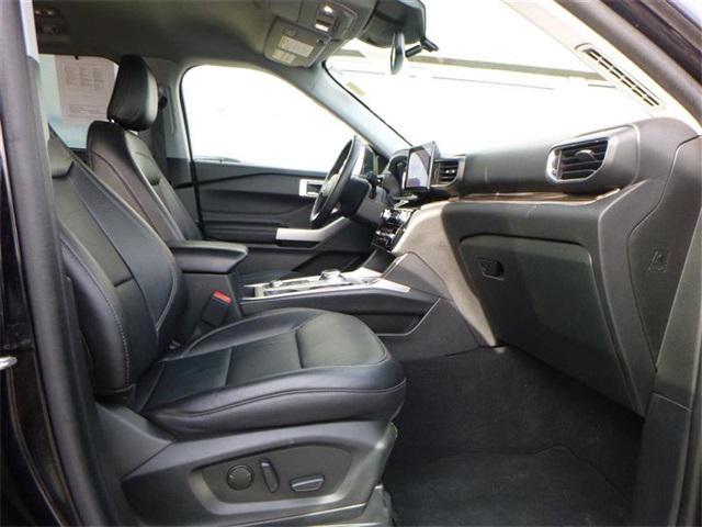 used 2023 Ford Explorer car