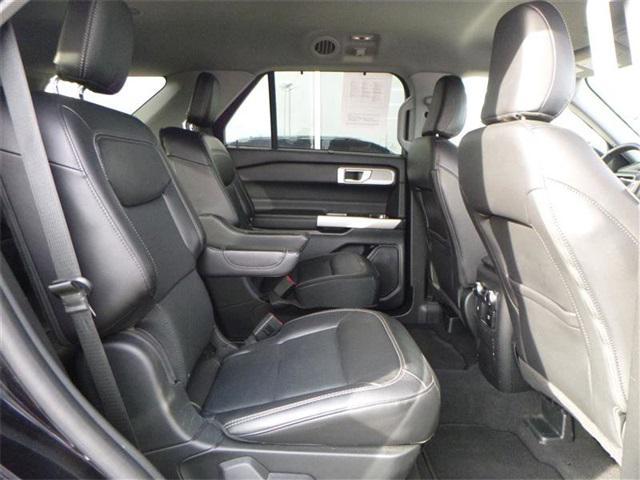 used 2023 Ford Explorer car