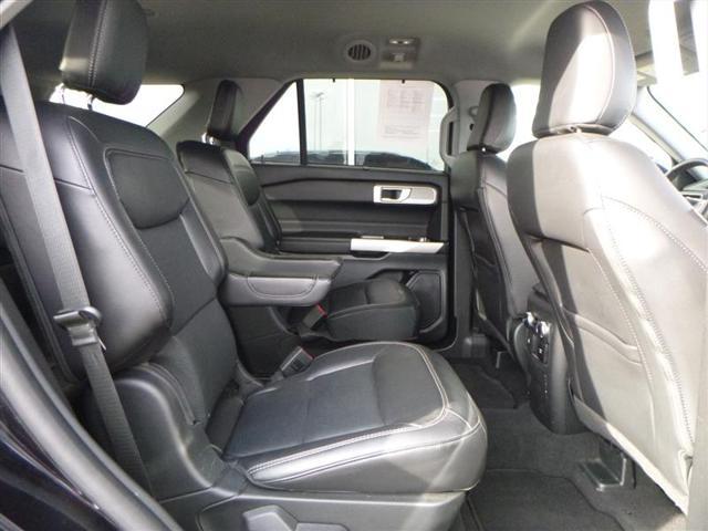 used 2023 Ford Explorer car, priced at $34,986