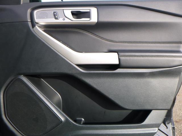 used 2023 Ford Explorer car, priced at $34,986