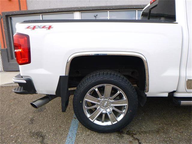 used 2017 Chevrolet Silverado 1500 car, priced at $28,474