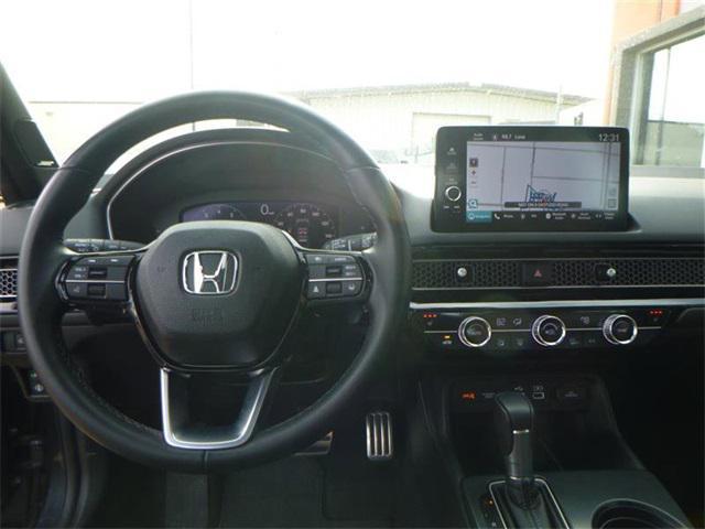 used 2023 Honda Civic car