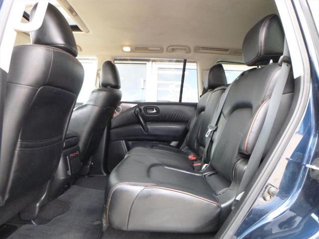 used 2019 Nissan Armada car, priced at $14,932