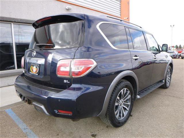 used 2019 Nissan Armada car, priced at $12,595