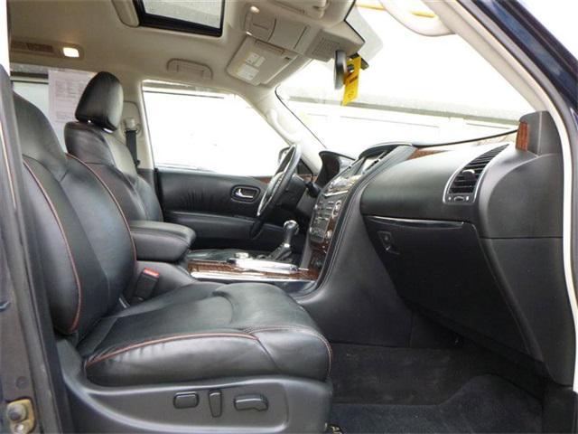 used 2019 Nissan Armada car, priced at $12,595