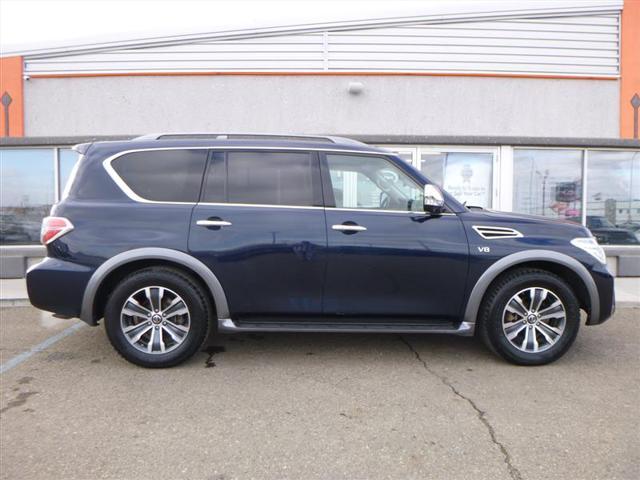 used 2019 Nissan Armada car, priced at $12,995