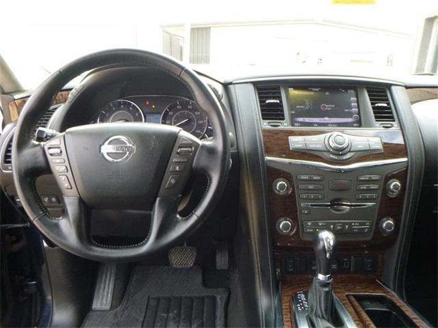 used 2019 Nissan Armada car, priced at $12,595