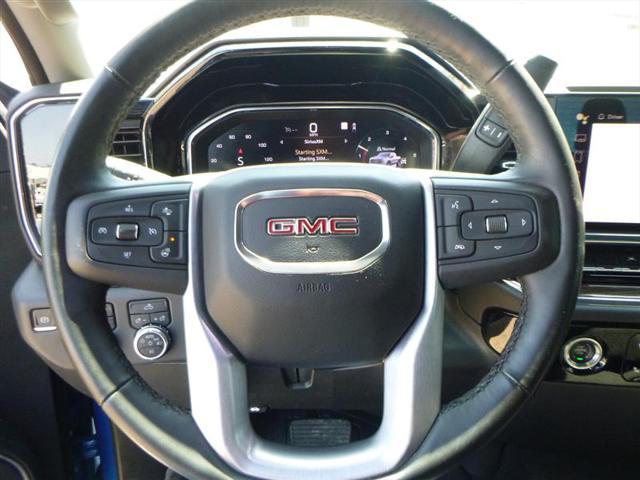 used 2023 GMC Sierra 1500 car, priced at $46,732