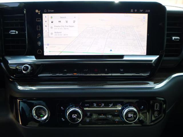 used 2023 GMC Sierra 1500 car, priced at $46,732