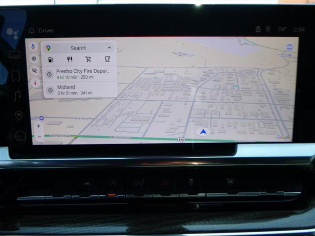 used 2023 GMC Sierra 1500 car, priced at $46,732