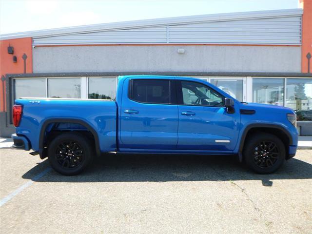 used 2023 GMC Sierra 1500 car, priced at $46,732