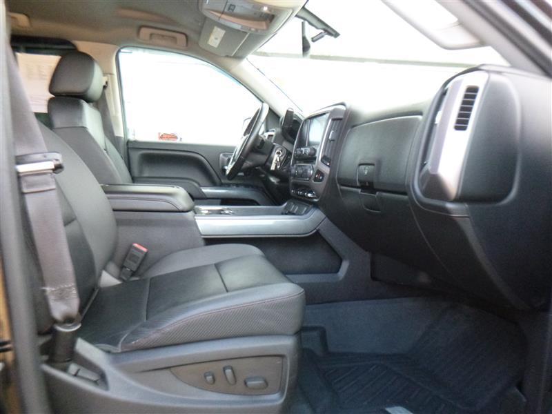 used 2015 GMC Sierra 1500 car