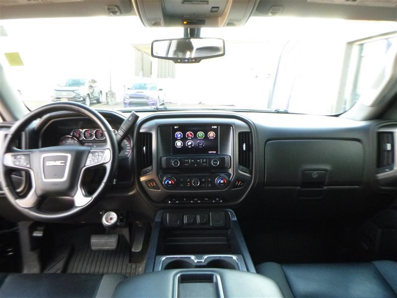used 2015 GMC Sierra 1500 car