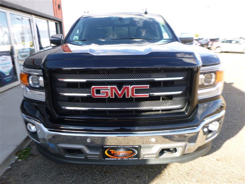 used 2015 GMC Sierra 1500 car