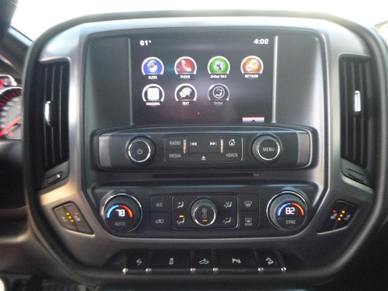 used 2015 GMC Sierra 1500 car